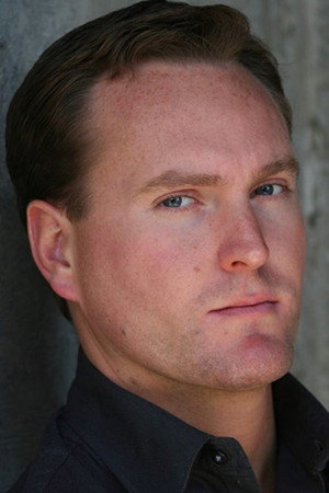 Brian A. Miller portrait
