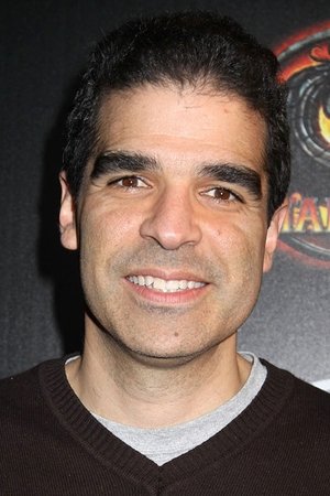 Ed Boon portrait