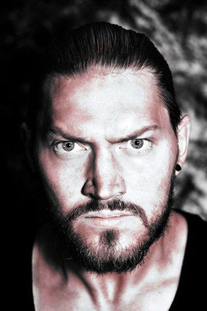 Jake Logan portrait