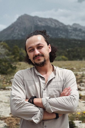 Sardor Salyamov portrait
