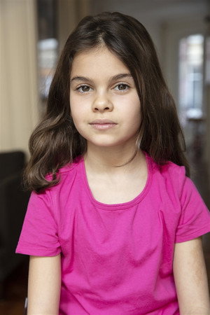 Lila Fernandez portrait