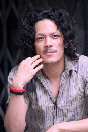 Ankeet Khadka portrait