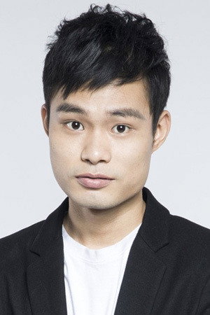 Zhang Quandan portrait
