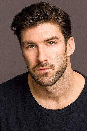 Tyler Roy Roberts portrait