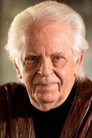 Arnar Jónsson portrait