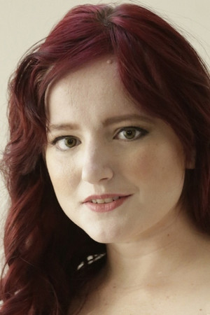 Ariel Blue portrait