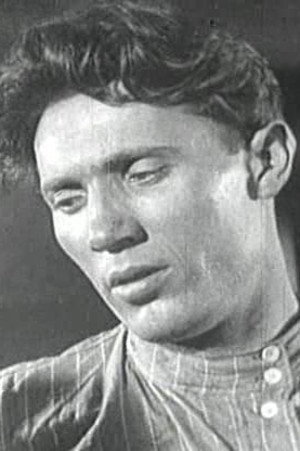 Vitaliy Perezhogin portrait