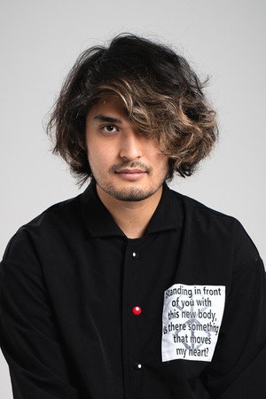 Joey Bizinger portrait