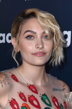 Paris Jackson portrait