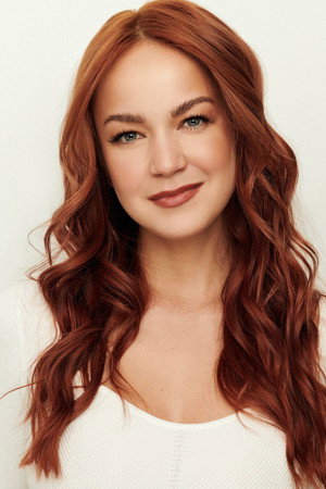 Lauren Zakrin portrait