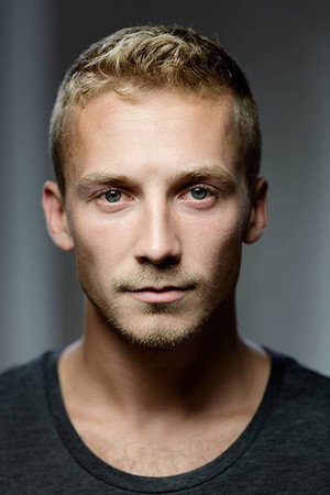 Andreas Jessen portrait