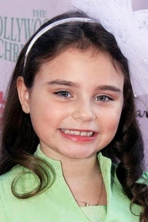 Bailey Michelle Brown portrait