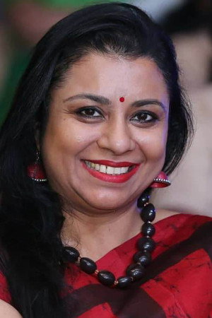 Priyadarshini Rajkumar portrait