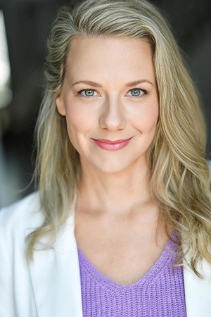 Alicia Fusting portrait