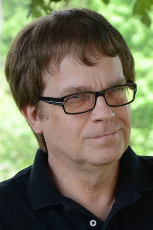 Max Allan Collins portrait
