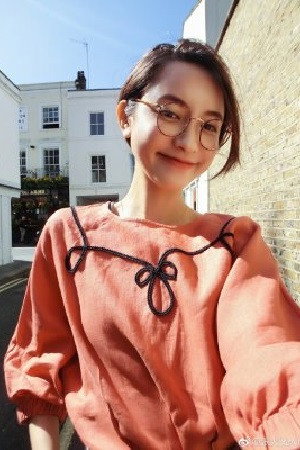 Zhang Yi portrait