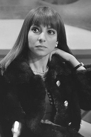 Esther Ofarim portrait