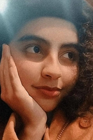 Camila Carvalho portrait