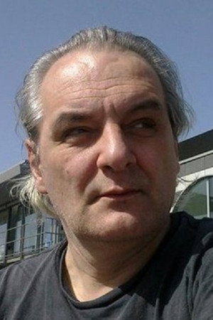 Mihnea Columbeanu portrait