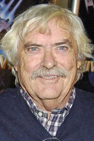 Daniel Haller portrait