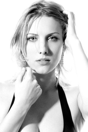 Anna Jimskaia portrait