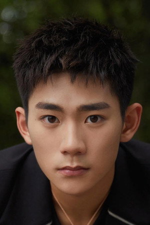 Victor Liu portrait