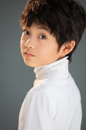 Zhang Yuxuan portrait