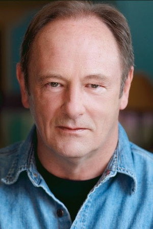 Robert King portrait