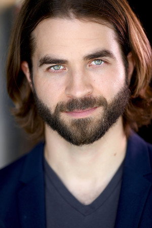 Shane Brady portrait