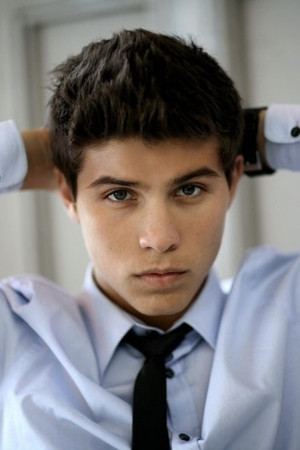 Luke Bilyk portrait