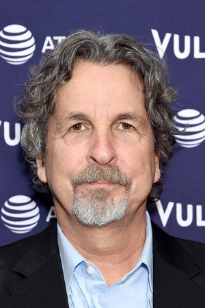 Peter Farrelly portrait