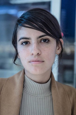 Melany Bennett portrait