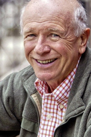 Terrence McNally portrait