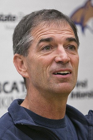 John Stockton portrait