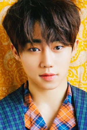 Park Ji-bin portrait