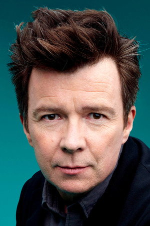 Rick Astley portrait