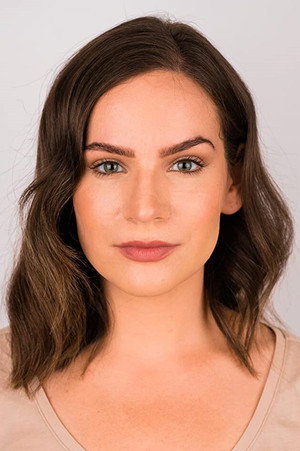 Brooke Palsson portrait