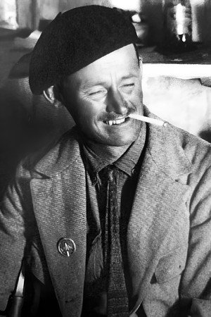 Georges Charlet portrait