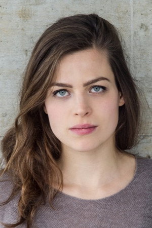 Giulia Goldammer portrait