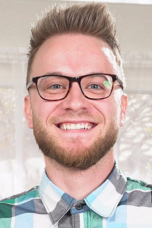 Richard Bliss portrait