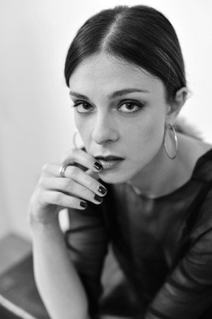 Lara Balbo portrait