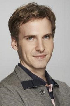 Ryan Spahn portrait
