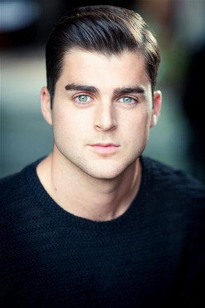 Liam Doyle portrait