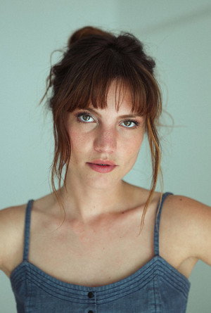 Lila Guiraud portrait