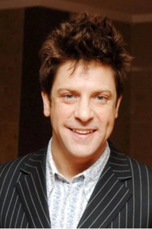 Hamish Clark portrait