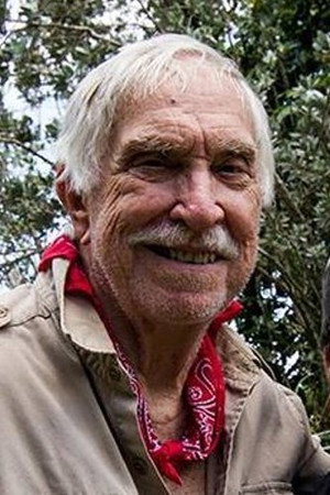 William Grefé portrait