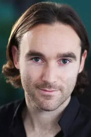Ben Syder portrait