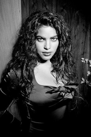Sarita Choudhury portrait