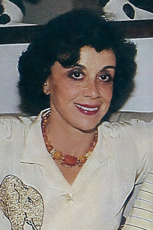 Neyde Senna portrait