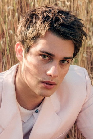 Nicholas Galitzine portrait